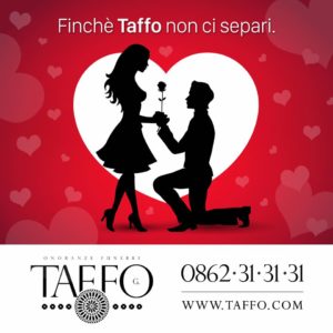 Campagna Marketing San Valentino_Taffo