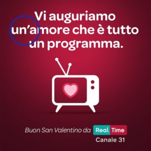 Campagna Marketing San Valentino_ Real Time